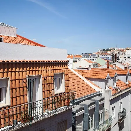 Rodrigues Penzion Lisboa