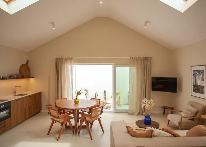 Rodrigues 4* Lissabon