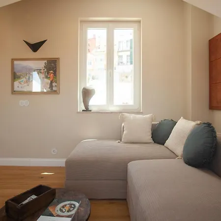 Rodrigues Guest house Lisbon