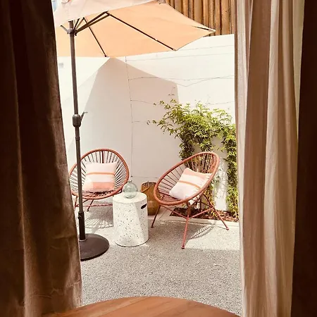 Rodrigues 게스트하우스